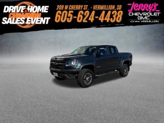 2019 Chevrolet Colorado ZR2
