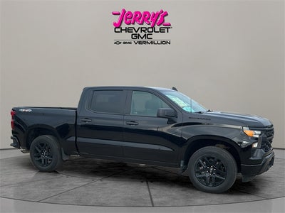 2023 Chevrolet Silverado 1500 Custom