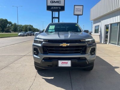 2026 Chevrolet Colorado LT
