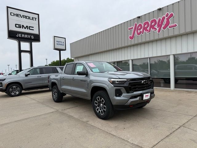 2026 Chevrolet Colorado Z71 - Photo 32