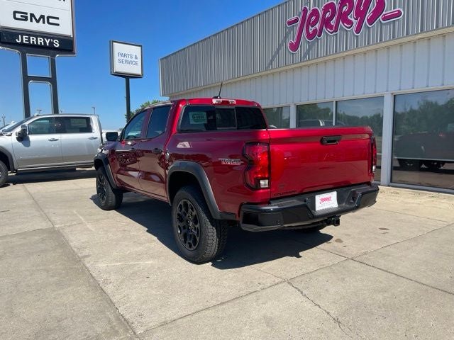 2026 Chevrolet Colorado Trail Boss - Photo 19