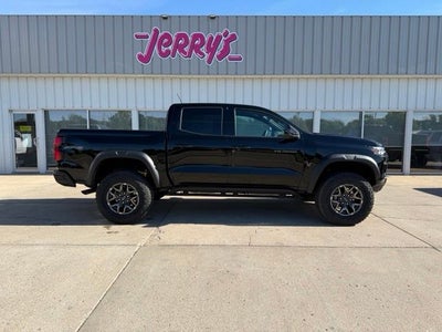 2024 Chevrolet Colorado ZR2