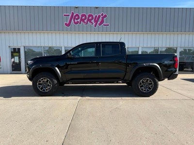 2024 Chevrolet Colorado ZR2