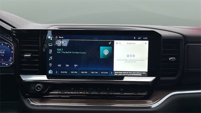 2023 Chevrolet Silverado 1500 LT Standard Box