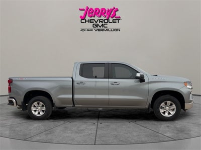 2023 Chevrolet Silverado 1500 LT Standard Box
