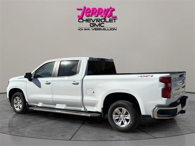2024 Chevrolet Silverado 1500 LT STANDARD BOX