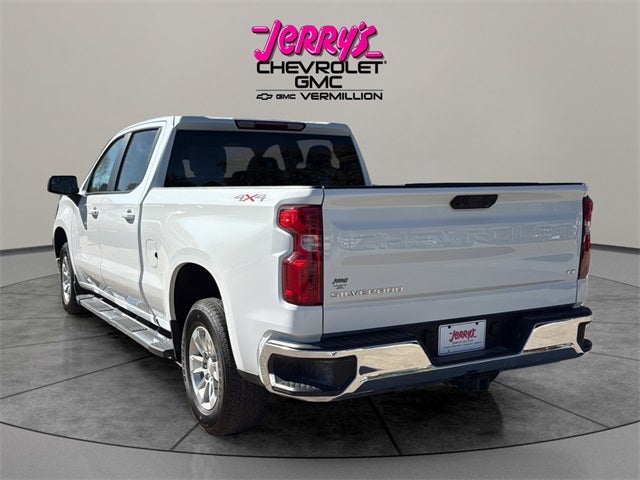 2024 Chevrolet Silverado 1500 LT STANDARD BOX