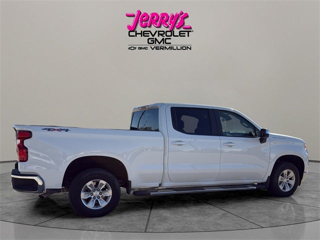 2024 Chevrolet Silverado 1500 LT STANDARD BOX