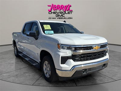 2024 Chevrolet Silverado 1500 LT STANDARD BOX