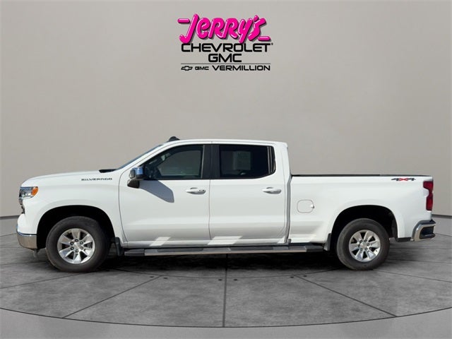 2024 Chevrolet Silverado 1500 LT STANDARD BOX
