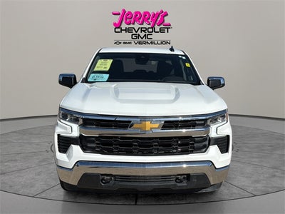 2024 Chevrolet Silverado 1500 LT STANDARD BOX
