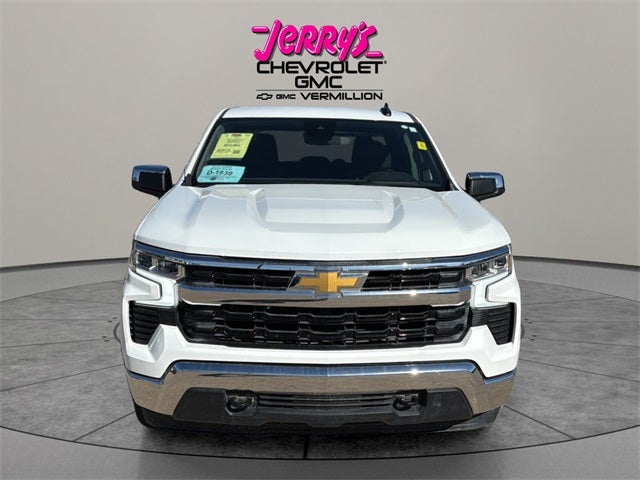 2024 Chevrolet Silverado 1500 LT STANDARD BOX