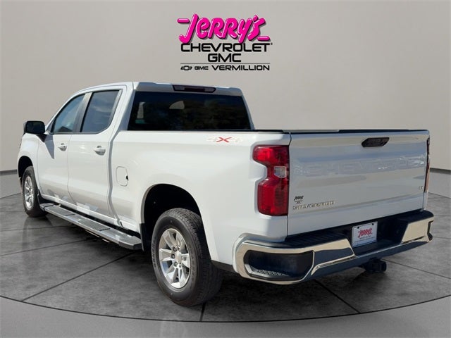 2024 Chevrolet Silverado 1500 LT STANDARD BOX