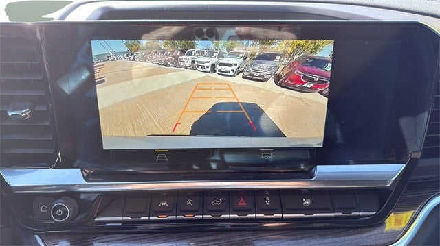 2024 Chevrolet Silverado 1500 LT STANDARD BOX