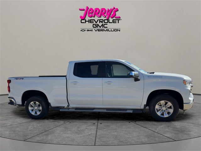2024 Chevrolet Silverado 1500 LT STANDARD BOX