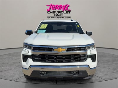2024 Chevrolet Silverado 1500 LT STANDARD BOX