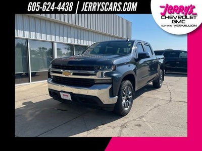 2021 Chevrolet Silverado 1500 LT LT1