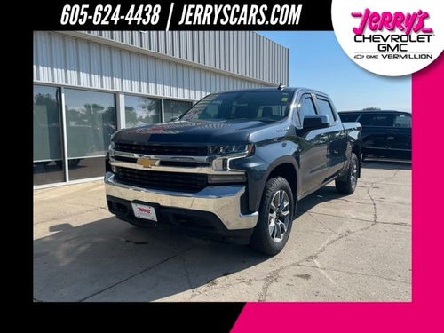 2021 Chevrolet Silverado 1500 LT LT1