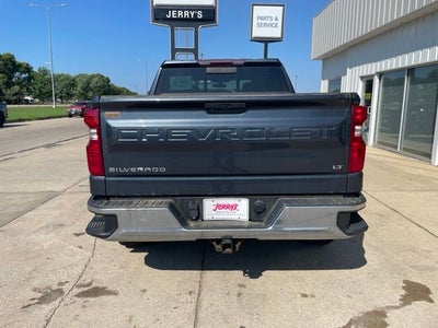 2021 Chevrolet Silverado 1500 LT LT1