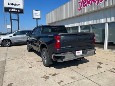 2021 Chevrolet Silverado 1500 LT LT1