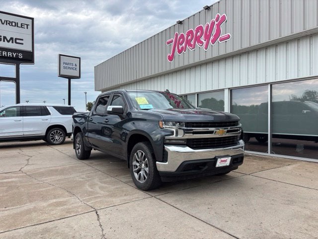 2021 Chevrolet Silverado 1500 LT LT1