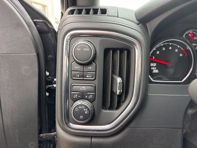 2021 Chevrolet Silverado 1500 LT LT1