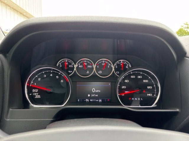 2021 Chevrolet Silverado 1500 LT LT1