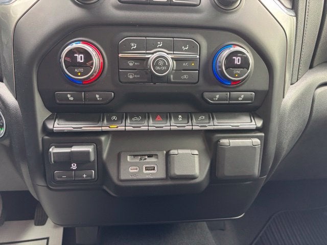 2021 Chevrolet Silverado 1500 LT LT1