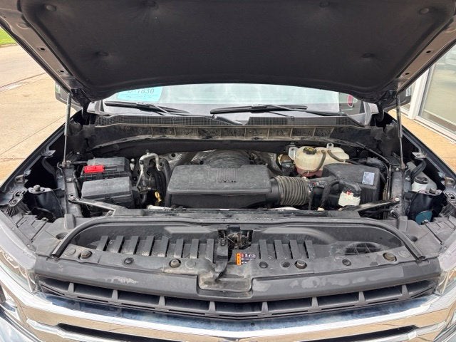 2021 Chevrolet Silverado 1500 LT LT1