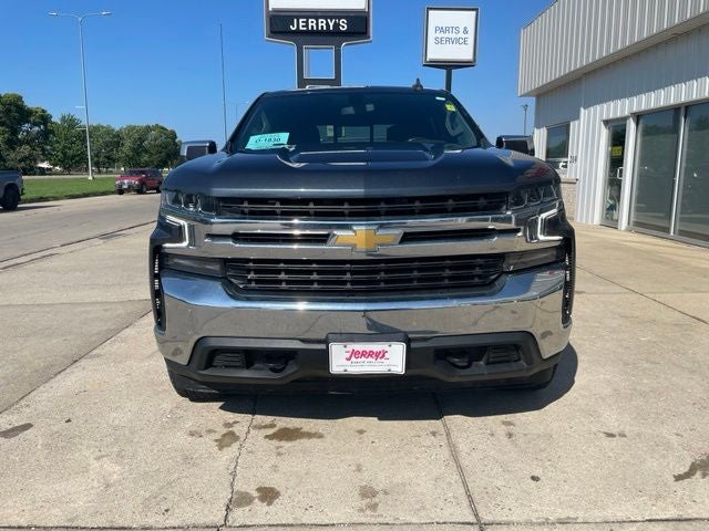 2021 Chevrolet Silverado 1500 LT LT1