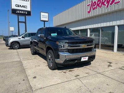 2021 Chevrolet Silverado 1500 LT LT1