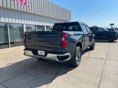 2021 Chevrolet Silverado 1500 LT LT1