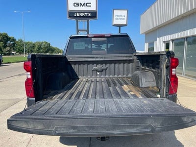 2021 Chevrolet Silverado 1500 LT LT1
