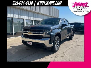 2021 Chevrolet Silverado 1500 LT LT1