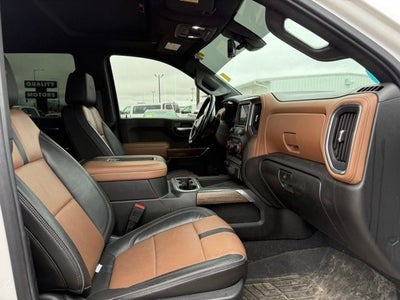 2020 Chevrolet Silverado 1500 High Country