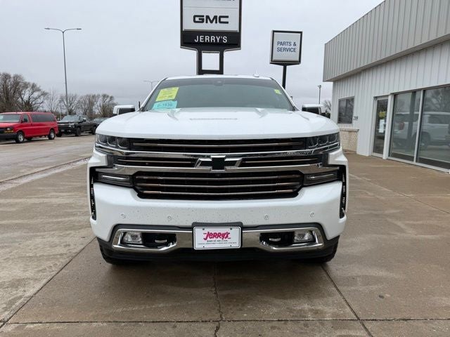 2020 Chevrolet Silverado 1500 High Country