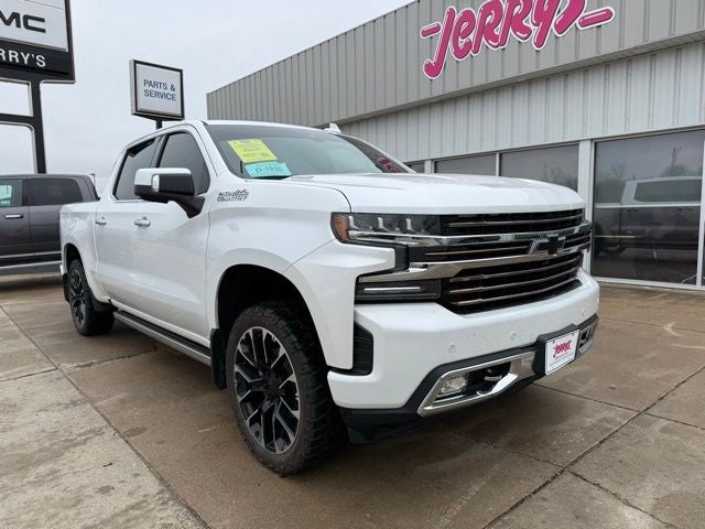 2020 Chevrolet Silverado 1500 High Country