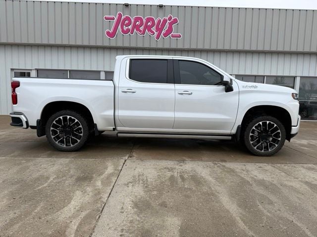 2020 Chevrolet Silverado 1500 High Country