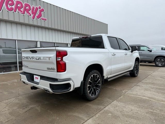 2020 Chevrolet Silverado 1500 High Country