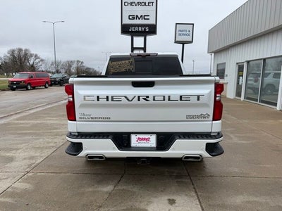 2020 Chevrolet Silverado 1500 High Country