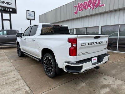 2020 Chevrolet Silverado 1500 High Country