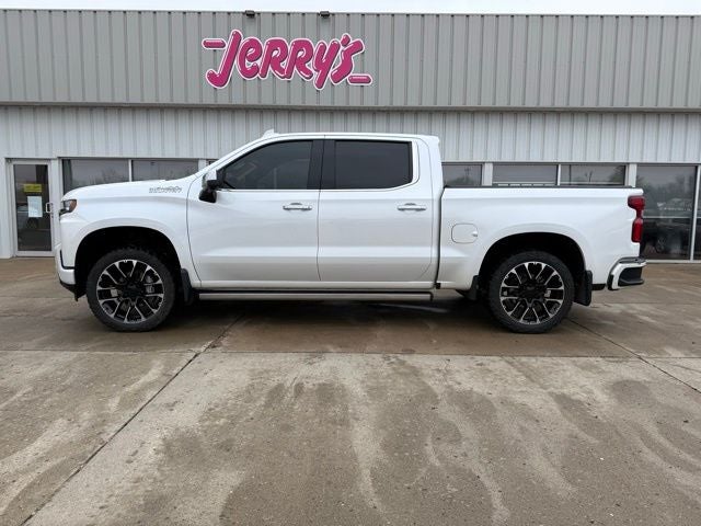 2020 Chevrolet Silverado 1500 High Country