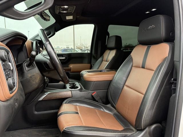 2020 Chevrolet Silverado 1500 High Country