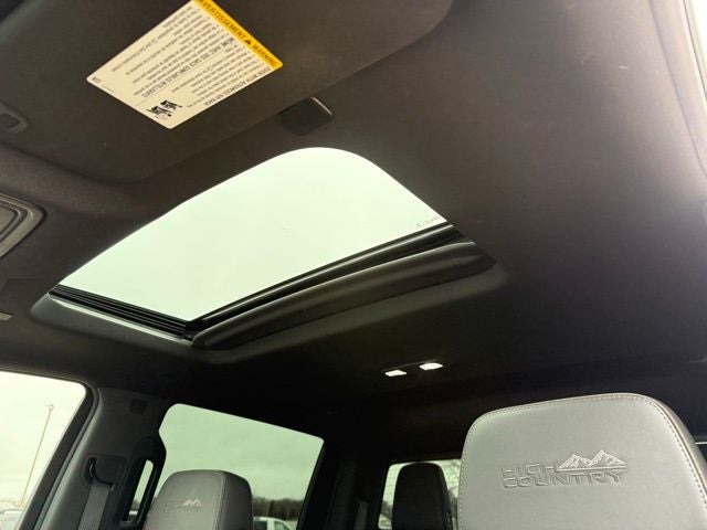 2020 Chevrolet Silverado 1500 High Country