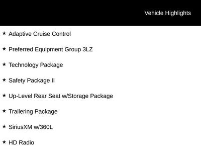 2020 Chevrolet Silverado 1500 High Country