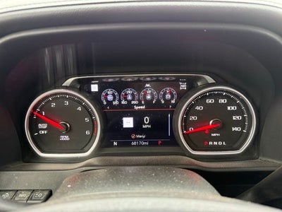 2020 Chevrolet Silverado 1500 High Country