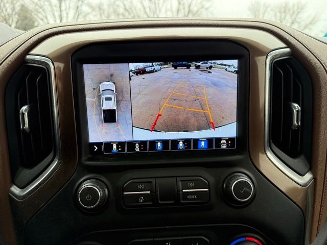 2020 Chevrolet Silverado 1500 High Country