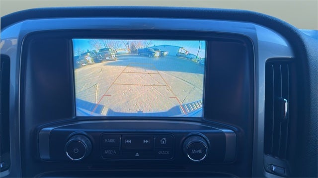 2018 Chevrolet Silverado 1500 LT LT2