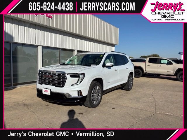 2027 GMC Acadia Denali