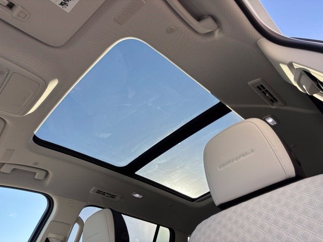 2027 GMC Acadia Denali